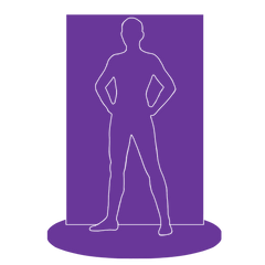 Acrylic Standees