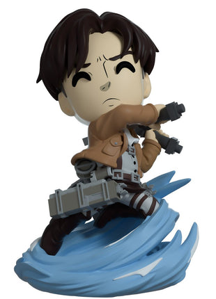 Attack on Titan x Youtooz - Spinning Levi Figure