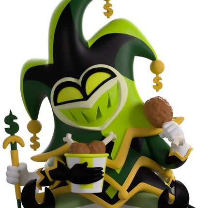 Helluva Boss x Youtooz - Mammon Vinyl Figure
