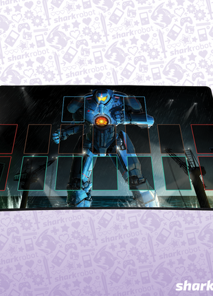 Dangerous Mech - Playmat
