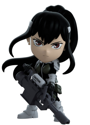 Kaiju No.8 x Youtooz - Mina Ashiro Vinyl Figure