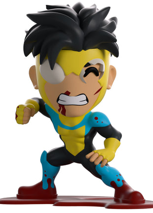 Invincible x Youtooz - Battletorn Invincible Figure
