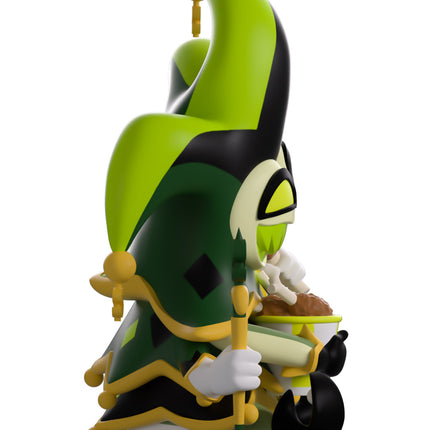 Helluva Boss x Youtooz - Mammon Vinyl Figure