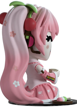 Hatsune Miku  x Youtooz - Sakura Miku Figure