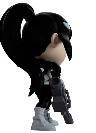 Kaiju No.8 x Youtooz - Mina Ashiro Vinyl Figure