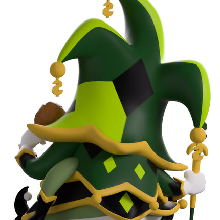 Helluva Boss x Youtooz - Mammon Vinyl Figure