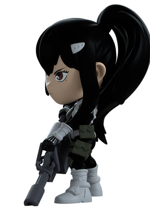 Kaiju No.8 x Youtooz - Mina Ashiro Vinyl Figure