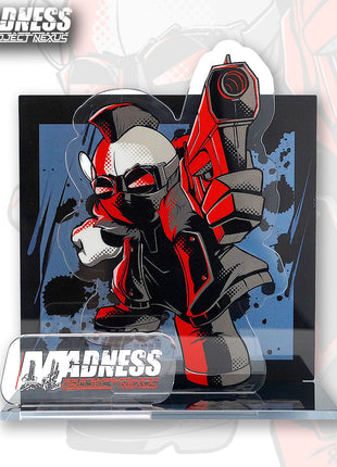 2BDamned - Acrylic Standee *LAST CHANCE*