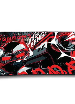 2BDamned Playmat