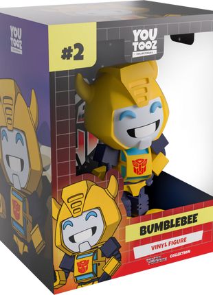 Transformers x Youtooz - Bumblebee Figure