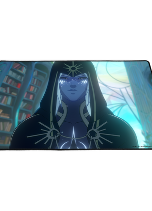 “How May I Serve You?” Playmat