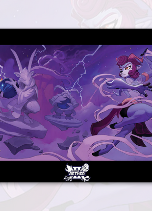 Rivals of Aether 2 - Absa Poster Print