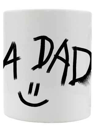 a dad Mug