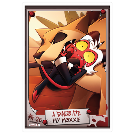 Helluva Boss Trading Cards - Season 3 Card Pack 3 *LIMITED STOCK*