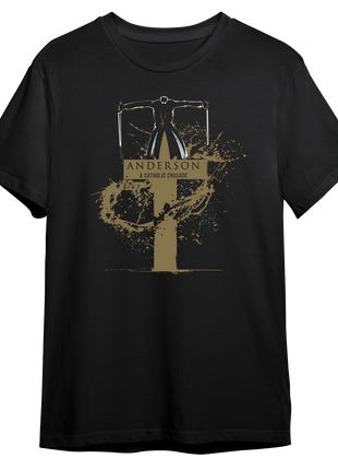Alexander Anderson: A Catholic Crusader T-shirt