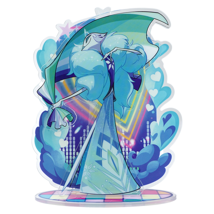 Andrealphus - Pride 2025 Standee *LIMITED STOCK*