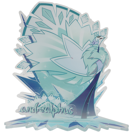 Andrealphus Standee *LIMITED STOCK*