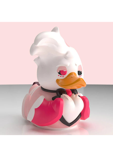 Hazbin Hotel Angel Dust TUBBZ Collectible Duck (First Edition) *LIMITED STOCK*