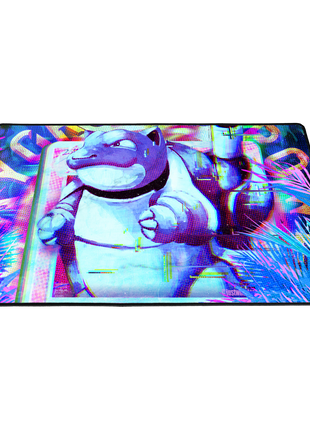 AquaTurtle Zoneless - Playmat