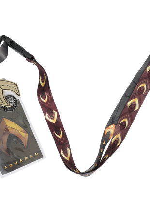 Aquaman Lanyard *LAST CHANCE*