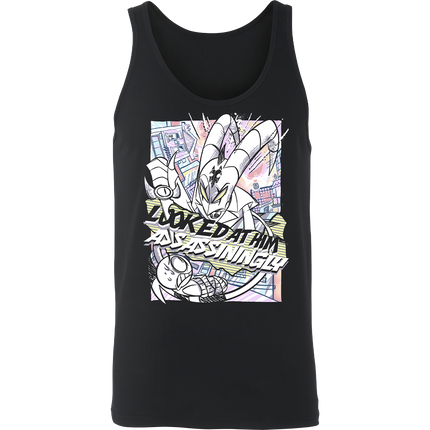 Tank Top - Looked At Him Assassiningly *LIMITED STOCK*