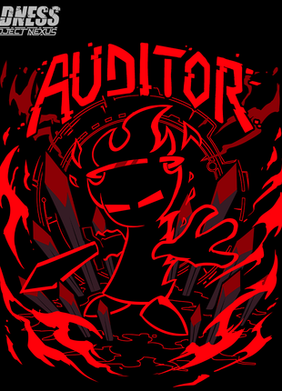 The Auditor *LAST CHANCE*