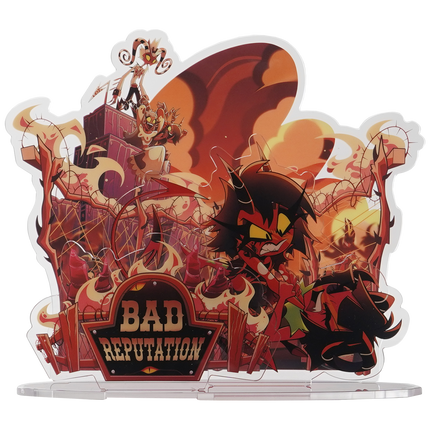 Bad Reputation Standee *LIMITED STOCK*