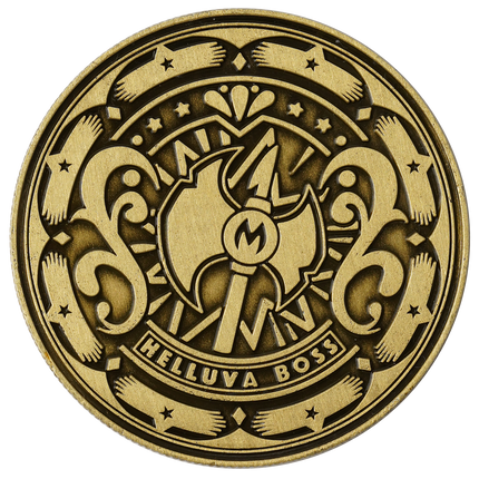 Imps and Imbeciles Coin: Millie *LIMITED STOCK*