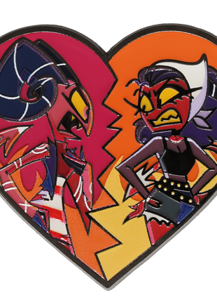 Barbie and Kendra Broken Heart Pin *LIMITED STOCK*