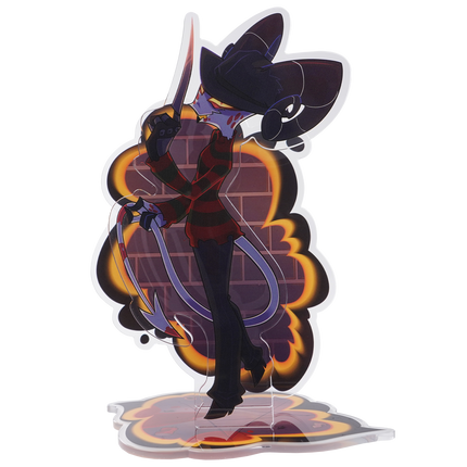 Barbie Wire - Halloween Slasher Standee *LIMITED STOCK*