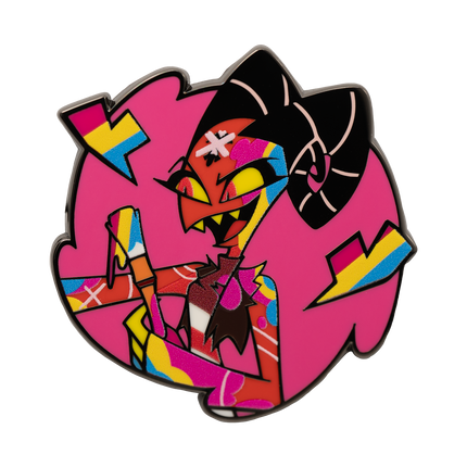 Barbie Wire - Pride 2025 Enamel Pin *LIMITED STOCK*