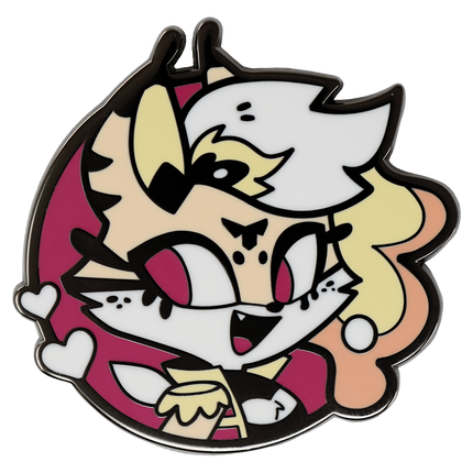 Bee Chibi - Enamel Pin *LIMITED STOCK*