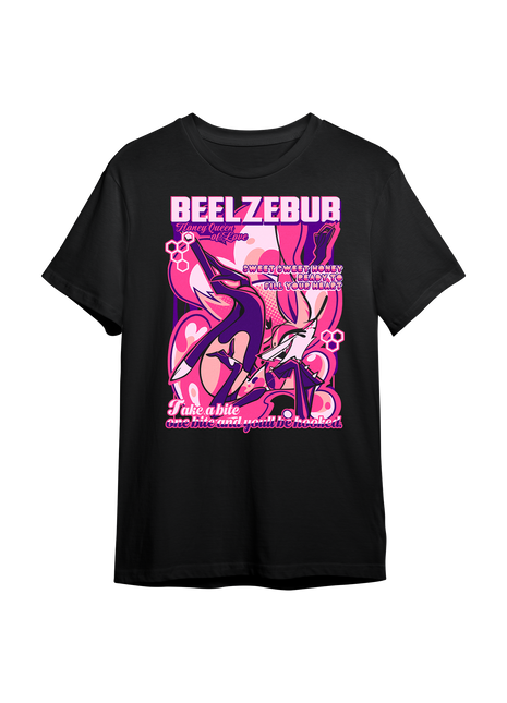 Bee - From Helluva Boss with Love T-Shirt *LIMITED STOCK*
