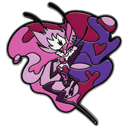 Bee - Heart Breaker - Enamel Pin *LAST CHANCE*