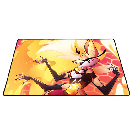 Bee Karaoke Playmat *LIMITED RUN*