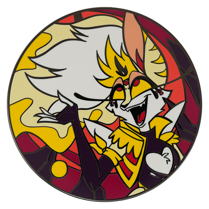 Bee - Oversize Enamel Pin *LIMITED STOCK*