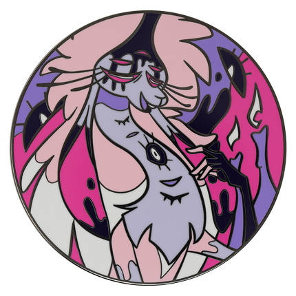 Bel - Oversize Enamel Pin *LIMITED STOCK*