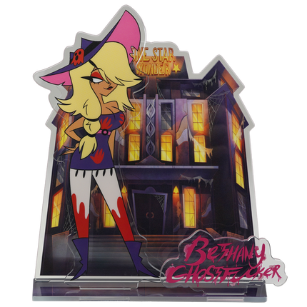 Bethany Ghostfckr Standee *LIMITED STOCK*