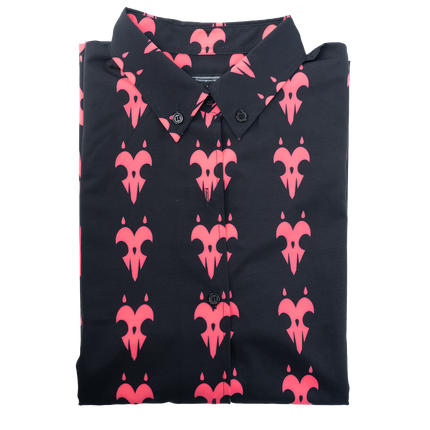 Blitz Pattern - Button Up Shirt *LIMITED STOCK*