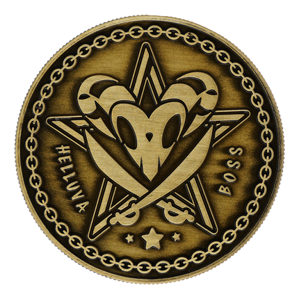 Moxxie and Millie - Pirate Coin *LIMITED STOCK*
