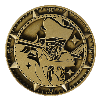 Blitz - Pirate Coin *LIMITED STOCK*