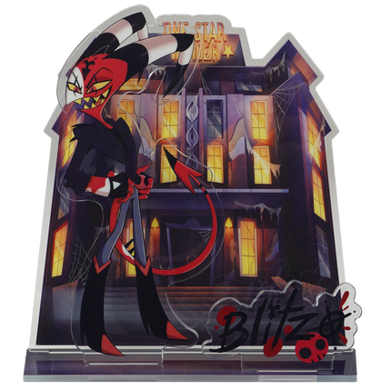 Flashback Blitz Standee *LIMITED STOCK*