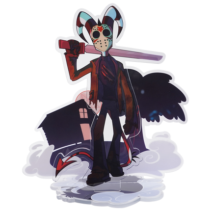 Blitz - Halloween Slasher Standee *LIMITED STOCK*