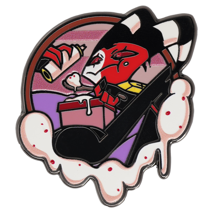 Ice Cream Blitz Enamel Pin *LIMITED STOCK*