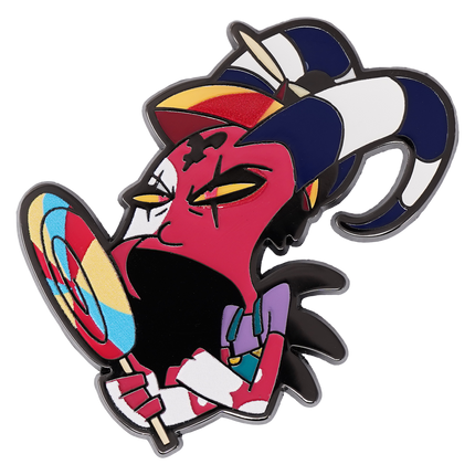 Blitz Lollipop - Enamel Pin *LIMITED STOCK*