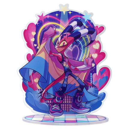 Blitz - Pride 2025 Standee *LIMITED STOCK*