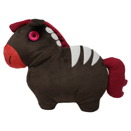Blitz Horse Pillow Plush *LIMITED STOCK*