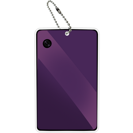 Blitz's Phone - Shaker Keychain *LIMITED STOCK*