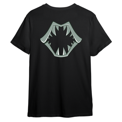 SBS Breathalyzer/Shark Jaws - Blk SST *LIMITED STOCK*