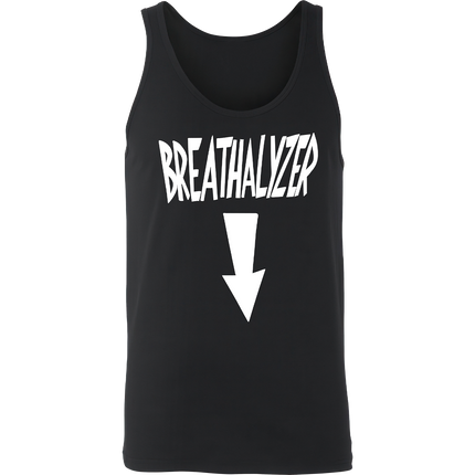SBS Breathalyzer/Shark Jaws - Blk TNK *LIMITED STOCK*